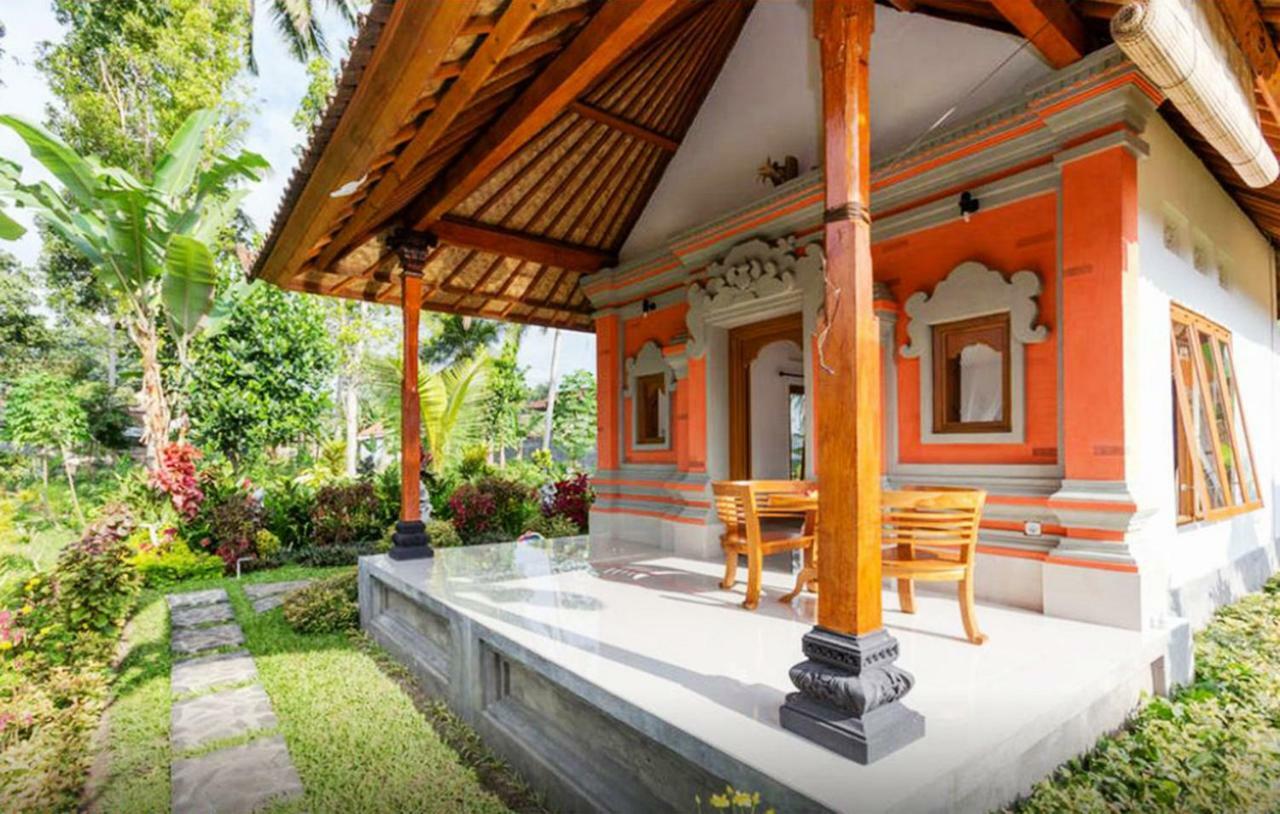 Lila Stana - Sidemen Homestay Exterior photo